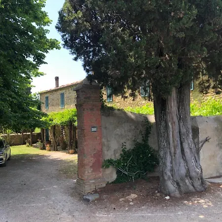 Farm stay Borgo A Tolli Castelnuovo dell'Abate