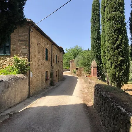 Borgo A Tolli Farm stay