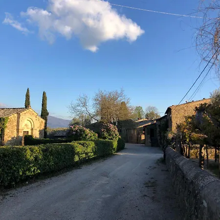 Borgo A Tolli Castelnuovo dell'Abate