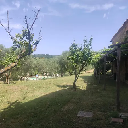 Borgo A Tolli Farm stay *