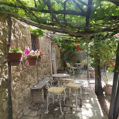 Borgo A Tolli Castelnuovo dell'Abate